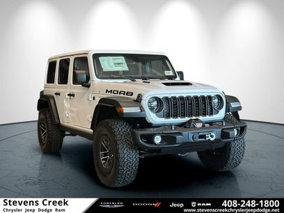 New 2026 Jeep Wrangler Unlimited Rubicon 392