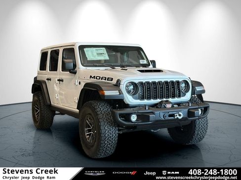 New 2026 Jeep Wrangler Unlimited Rubicon 392 AWD/4WD image 1