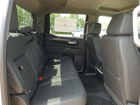New 2026 Chevrolet Silverado 1500 LTZ AWD/4WD image 15