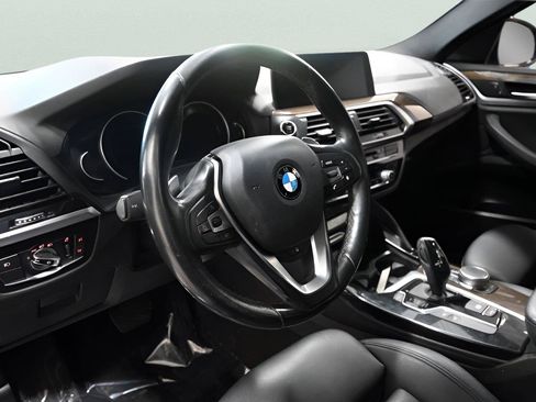 Used 2019 BMW X4 xDrive30i w/ Convenience Package AWD/4WD image 10