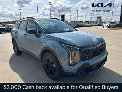 New 2026 Kia Sportage X-Line