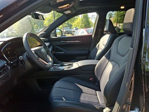 Used 2026 INFINITI QX60 Sport w/ Dark Cargo Package AWD/4WD image 13