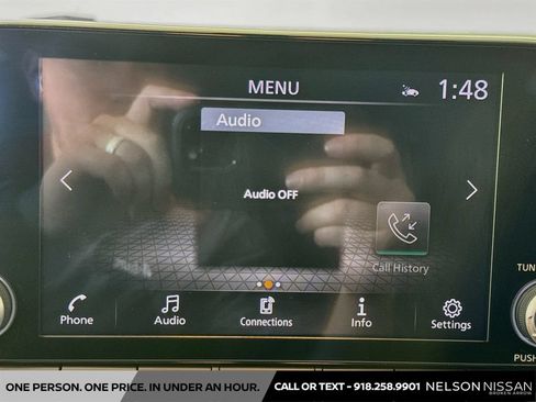 Certified 2023 Nissan Rogue SV w/ SV Premium B Package AWD/4WD image 14