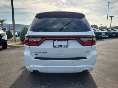 New 2026 Dodge Durango GT image 7