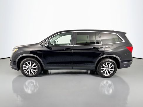 Certified 2021 Honda Pilot EX-L image 8
