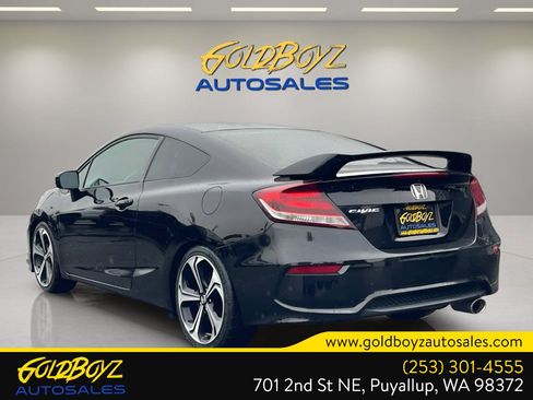 Used 2015 Honda Civic Si image 6