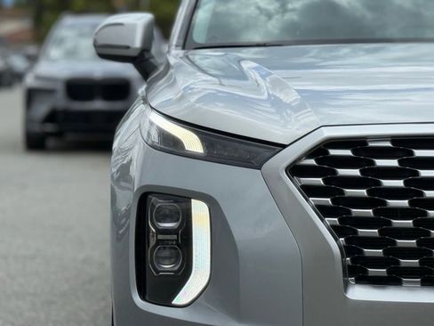 Used 2022 Hyundai Palisade SEL FWD image 13