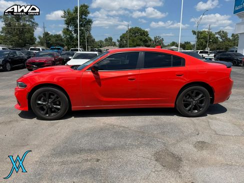 Used 2023 Dodge Charger SXT w/ Blacktop Special Edition AWD/4WD image 4