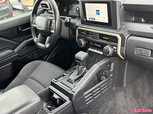 Certified 2024 Toyota Tacoma SR w/ SR Upgrade Package RWD image 13