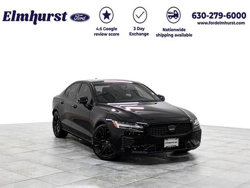 Used 2023 Volvo S60 T8 Plus w/ Climate Package AWD/4WD image 1