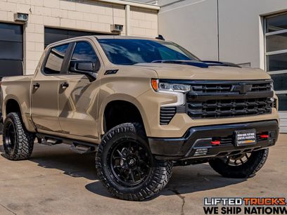 Used 2023 Chevrolet Silverado 1500 LT Trail Boss w/ Protection Package