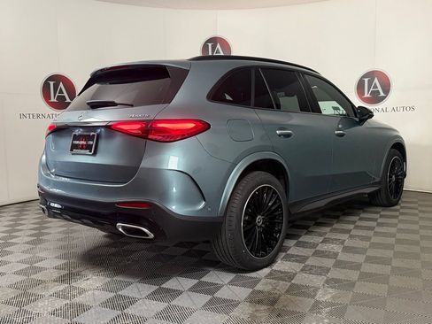 New 2026 Mercedes-Benz GLC 300 4MATIC image 8