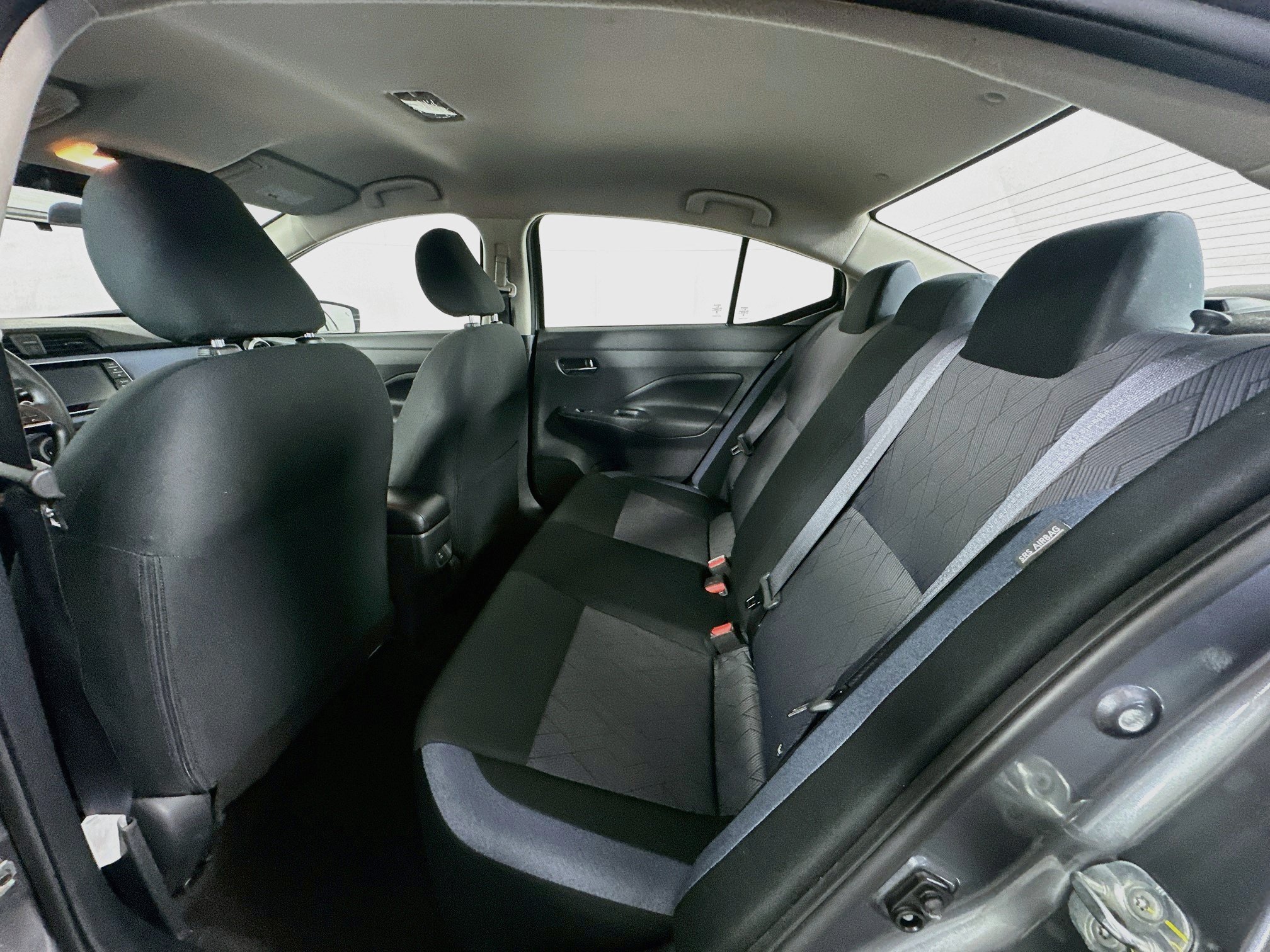 Used 2024 Nissan Versa SV FWD image 26