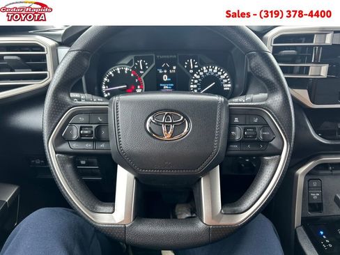Certified 2025 Toyota Tundra SR5 image 16