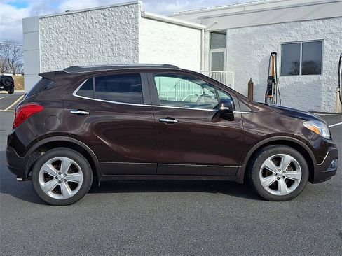 Used 2015 Buick Encore Convenience image 7