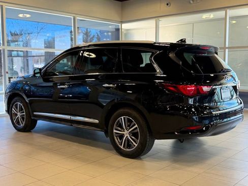 Used 2017 INFINITI QX60 Luxe w/ Premium Plus Package AWD/4WD image 14