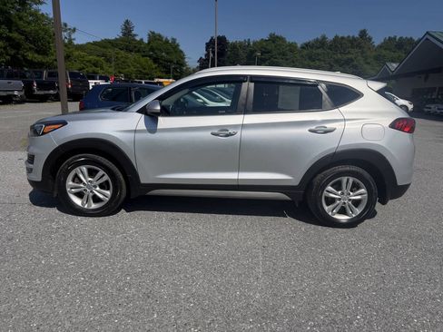 Used 2019 Hyundai Tucson SEL AWD/4WD image 2