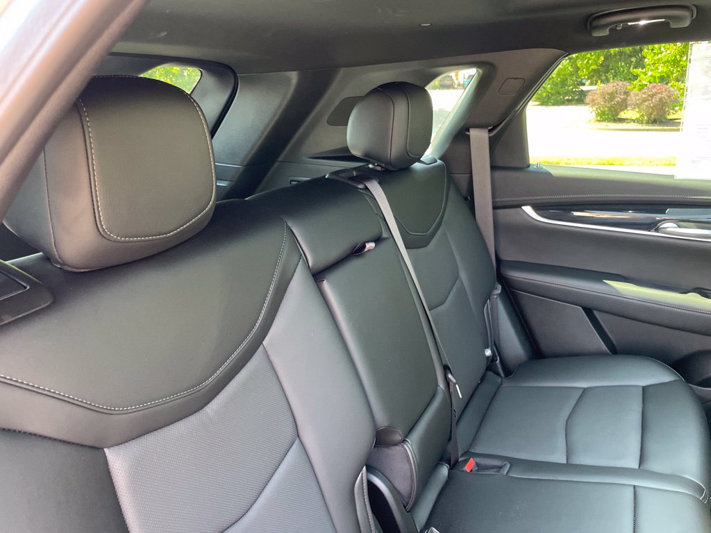Used 2024 Cadillac XT5 Premium Luxury AWD/4WD image 41