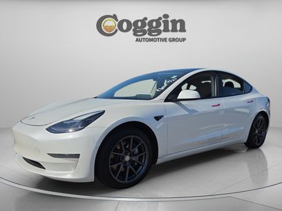 Used 2021 Tesla Model 3 Standard Range Plus