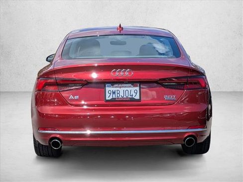 Used 2018 Audi A5 2.0T Premium Plus AWD/4WD image 7