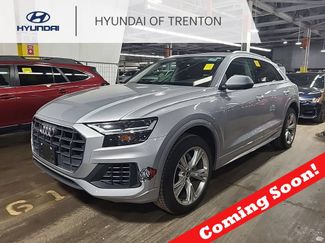 Used 2019 Audi Q8 Premium Plus AWD/4WD video 1