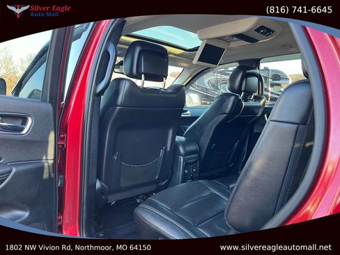 Used 2011 Dodge Durango Citadel w/ Trailer Tow Group IV image 7