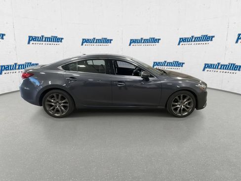Used 2016 MAZDA MAZDA6 Grand Touring w/ GT Technology Package FWD image 12