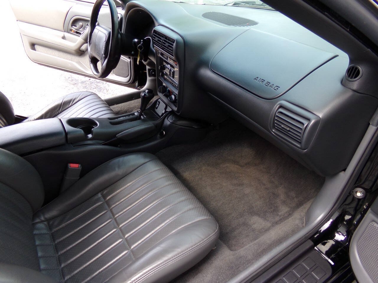 Used 1997 Chevrolet Camaro SS w/ SS Alteration Pkg RWD image 21
