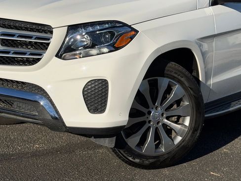 Certified 2017 Mercedes-Benz GLS 450 4MATIC image 4