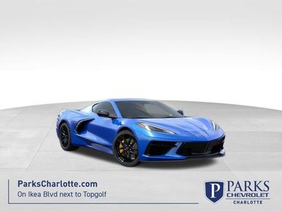 New 2026 Chevrolet Corvette Stingray Coupe w/ Z51 Performance Package
