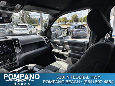 Used 2025 RAM 1500 Tradesman RWD image 13