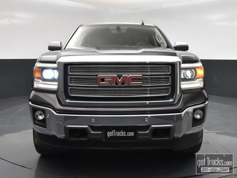 Used 2015 GMC Sierra 1500 SLT image 47