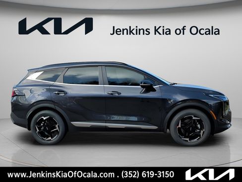 New 2026 Kia Sportage EX FWD image 3
