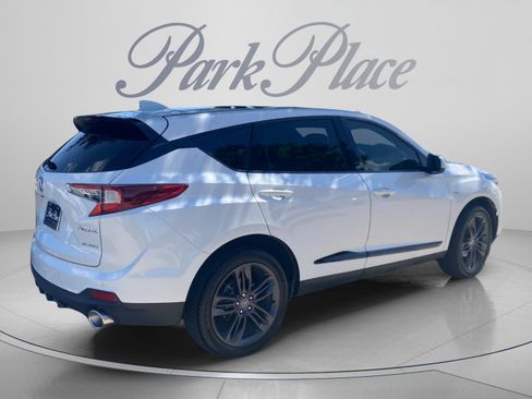 Used 2024 Acura RDX A-Spec AWD/4WD image 6