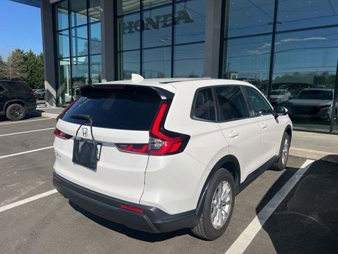 Used 2024 Honda CR-V EX image 10