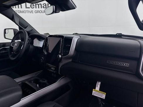 New 2026 RAM 1500 Big Horn AWD/4WD image 29