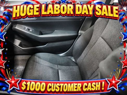 Used 2024 Honda Accord LX image 24