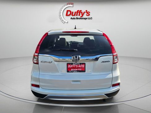Used 2016 Honda CR-V EX image 17