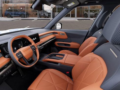 New 2027 Kia Telluride LX FWD image 17
