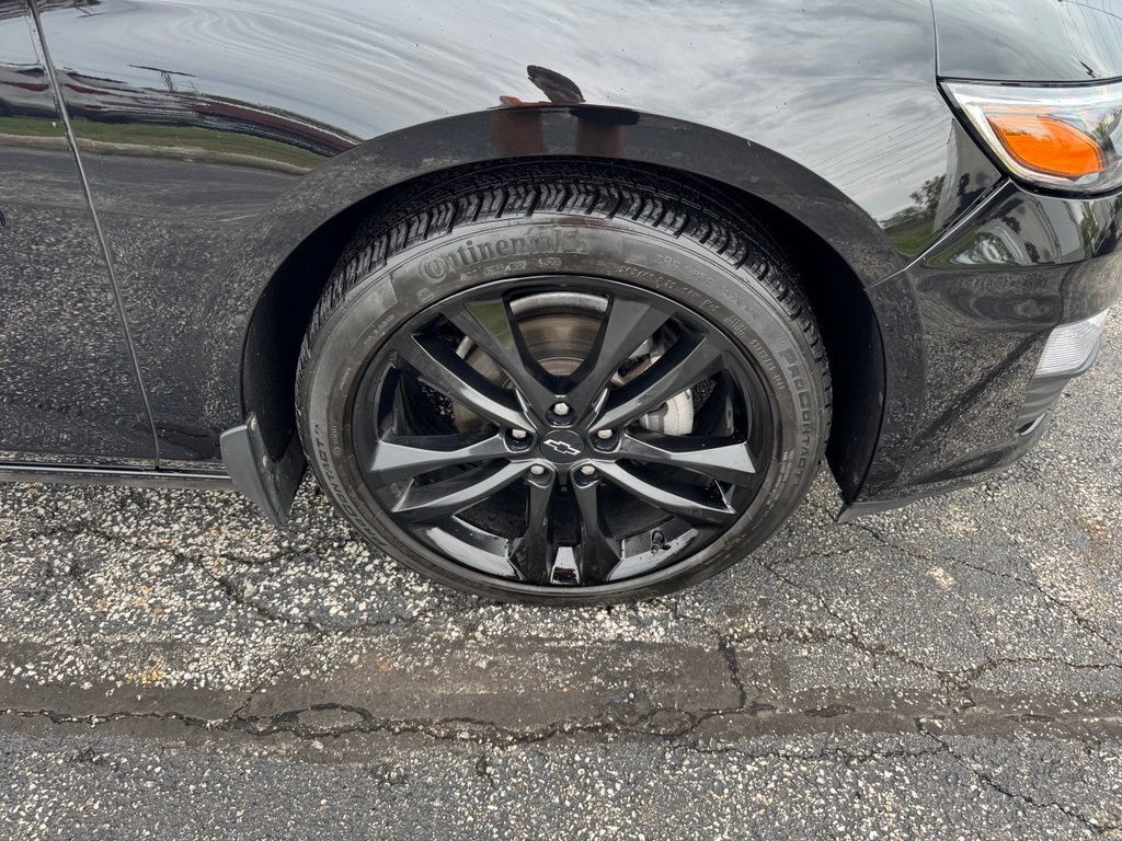 Certified 2023 Chevrolet Malibu LT w/ Midnight Edition FWD image 25