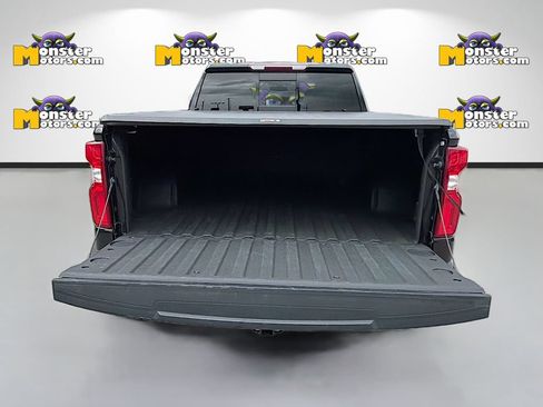 Used 2020 Chevrolet Silverado 1500 LT Trail Boss AWD/4WD image 30