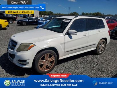 Used 2013 Mercedes-Benz GLK 350 2WD