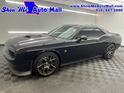 Used 2018 Dodge Challenger R/T Scat Pack
