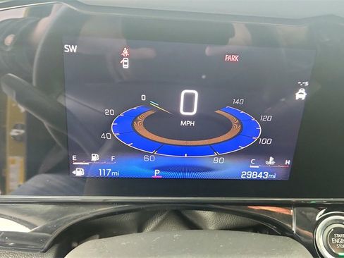 Used 2024 Chevrolet Trax ACTIV w/ Driver Confidence Package image 18