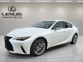 Certified 2022 Lexus IS 300 AWD w/ Premium Package 360° Tour