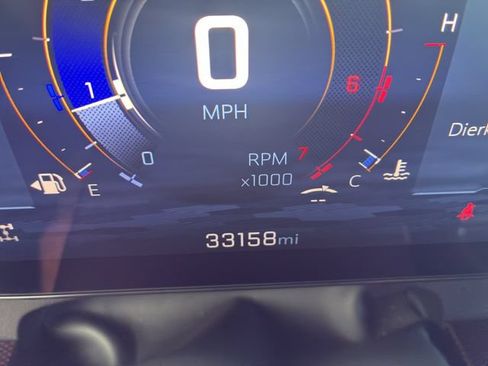 Used 2024 Chevrolet Traverse RS w/ LPO, Floor Liner Package AWD/4WD image 18