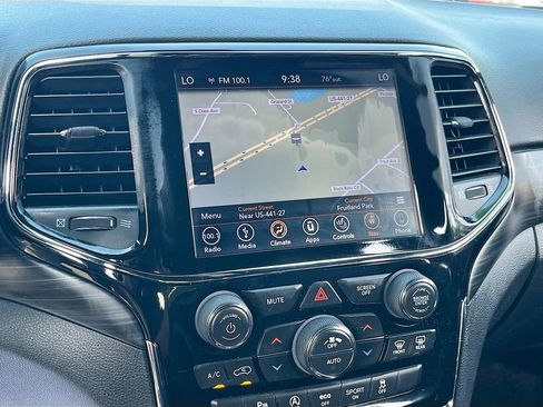 Certified 2019 Jeep Grand Cherokee Altitude RWD image 13