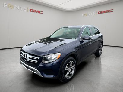 Used 2019 Mercedes-Benz GLC 300 4MATIC