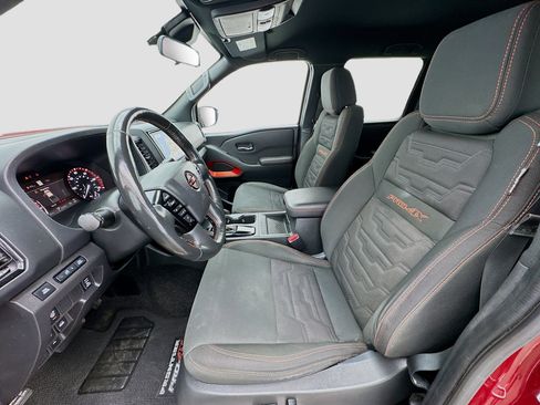 Used 2023 Nissan Frontier PRO-4X w/ Pro Convenience Package image 13