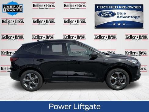 Certified 2024 Ford Escape ST-Line w/ Tech Pack #1 AWD/4WD image 8